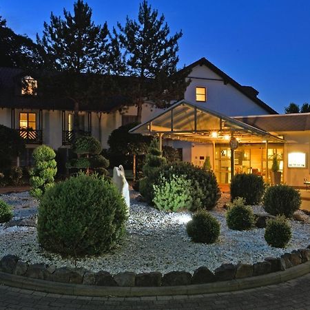 Landhotel Schnuck Schneverdingen Bagian luar foto