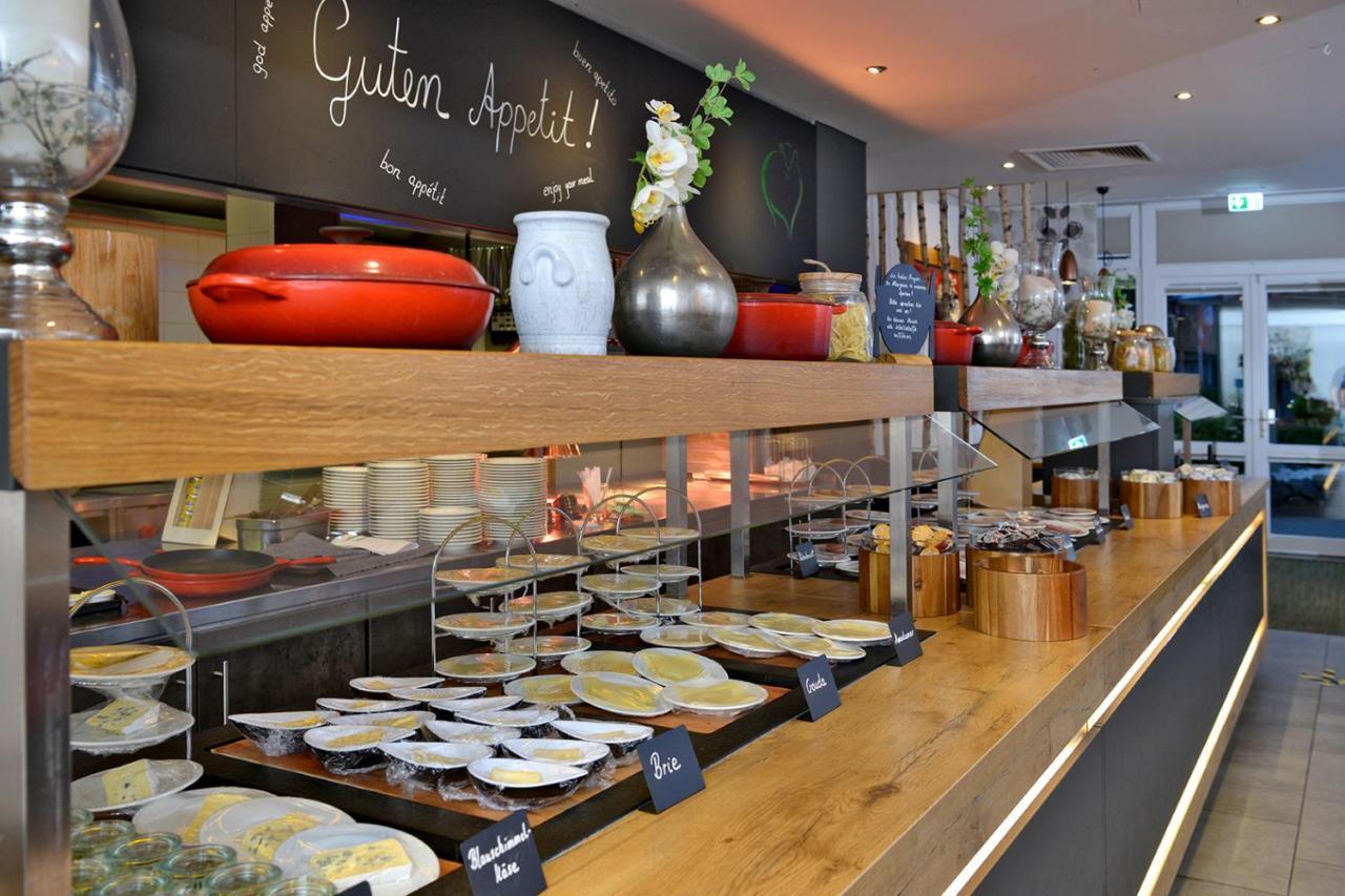Landhotel Schnuck Schneverdingen Bagian luar foto