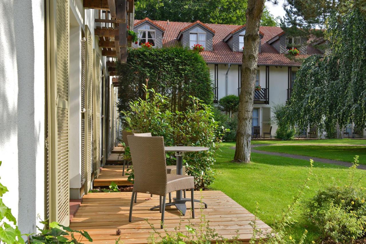 Landhotel Schnuck Schneverdingen Bagian luar foto
