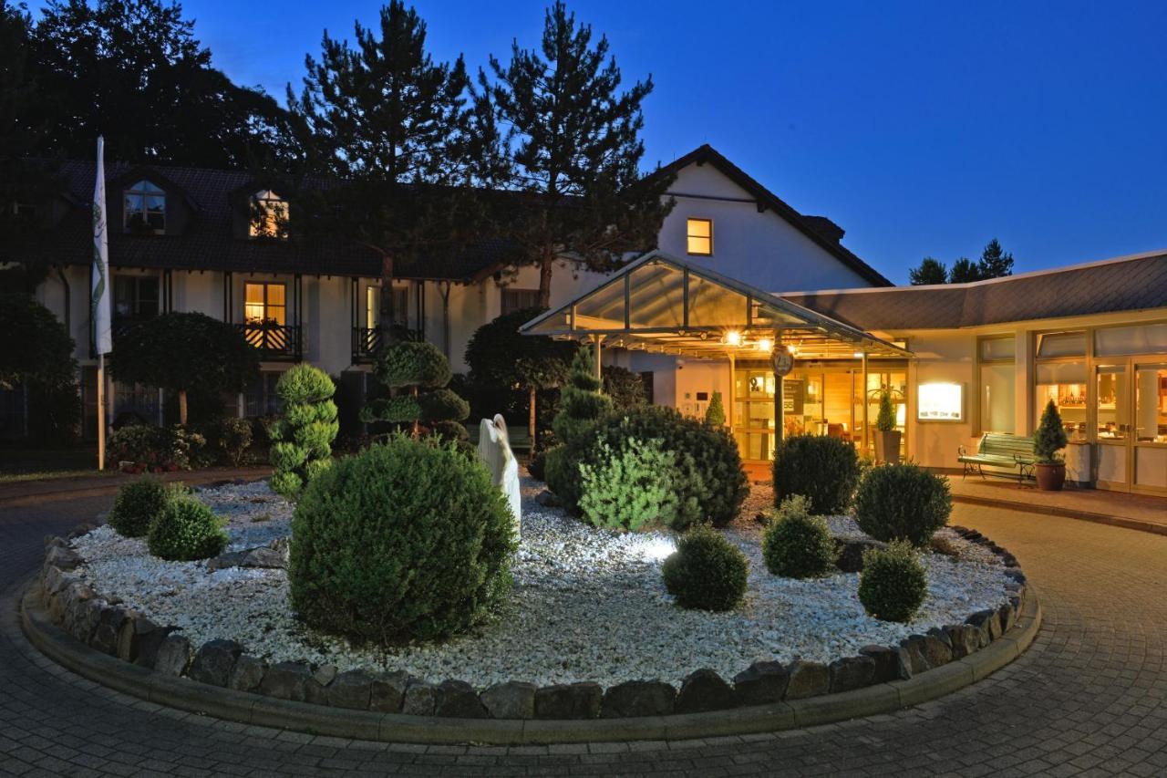 Landhotel Schnuck Schneverdingen Bagian luar foto