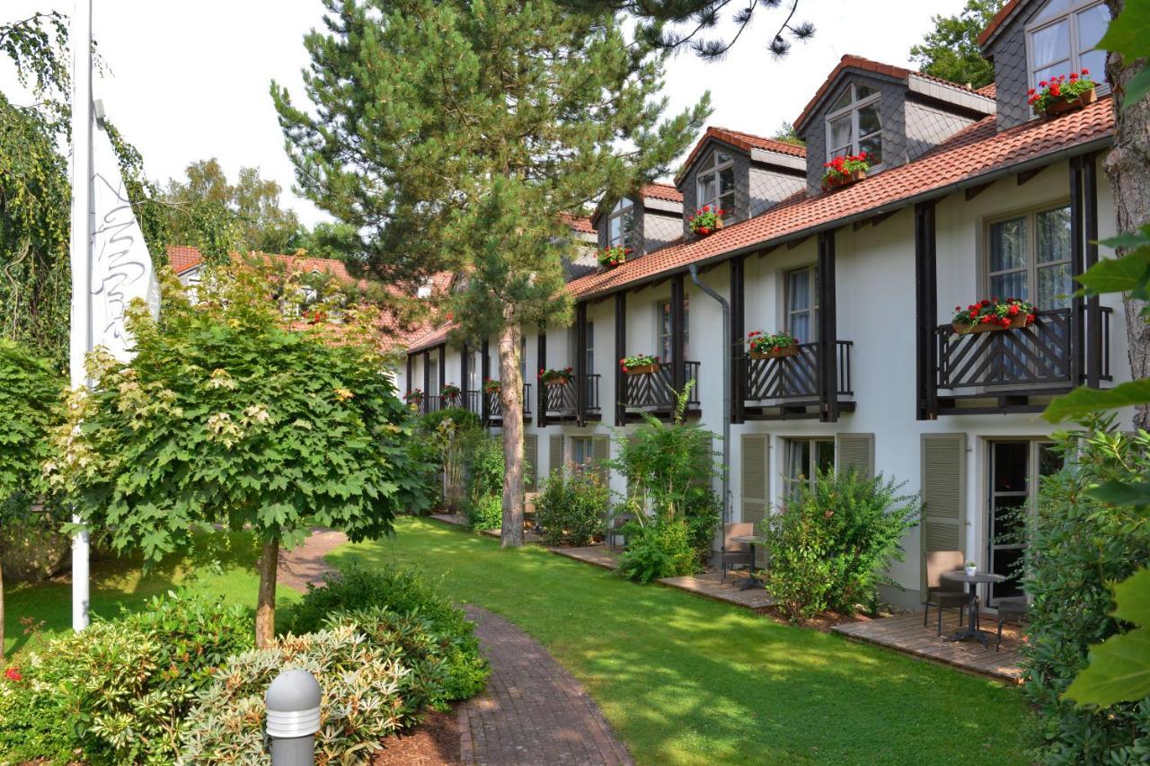 Landhotel Schnuck Schneverdingen Bagian luar foto