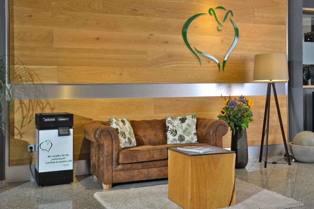 Landhotel Schnuck Schneverdingen Bagian luar foto