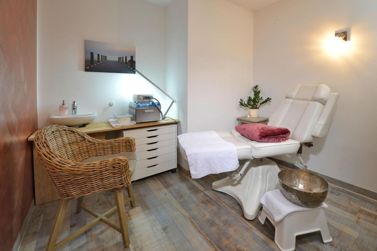 Landhotel Schnuck Schneverdingen Bagian luar foto