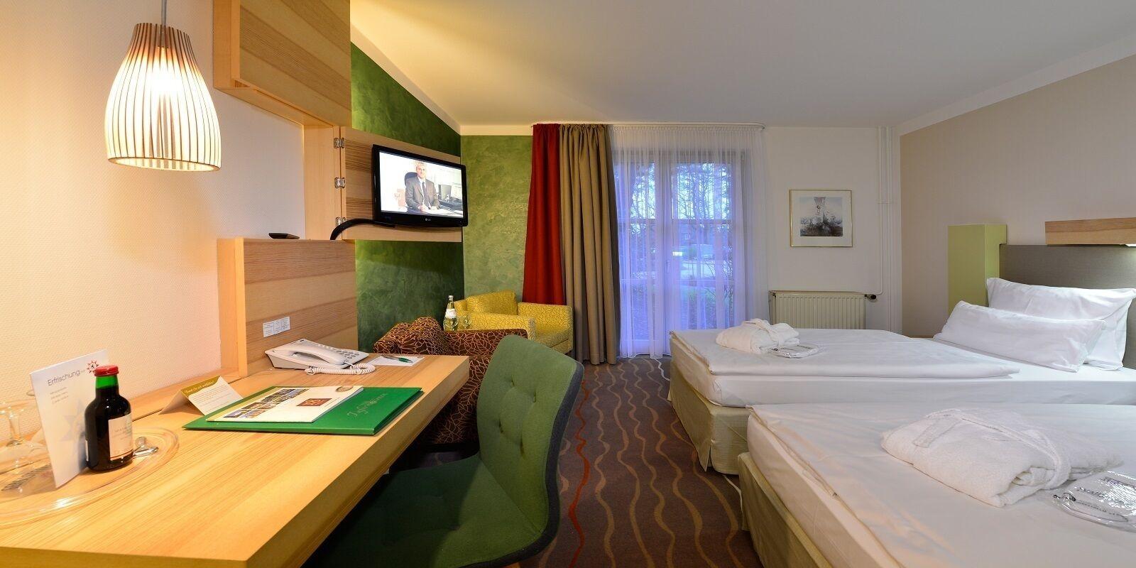 Landhotel Schnuck Schneverdingen Bagian luar foto