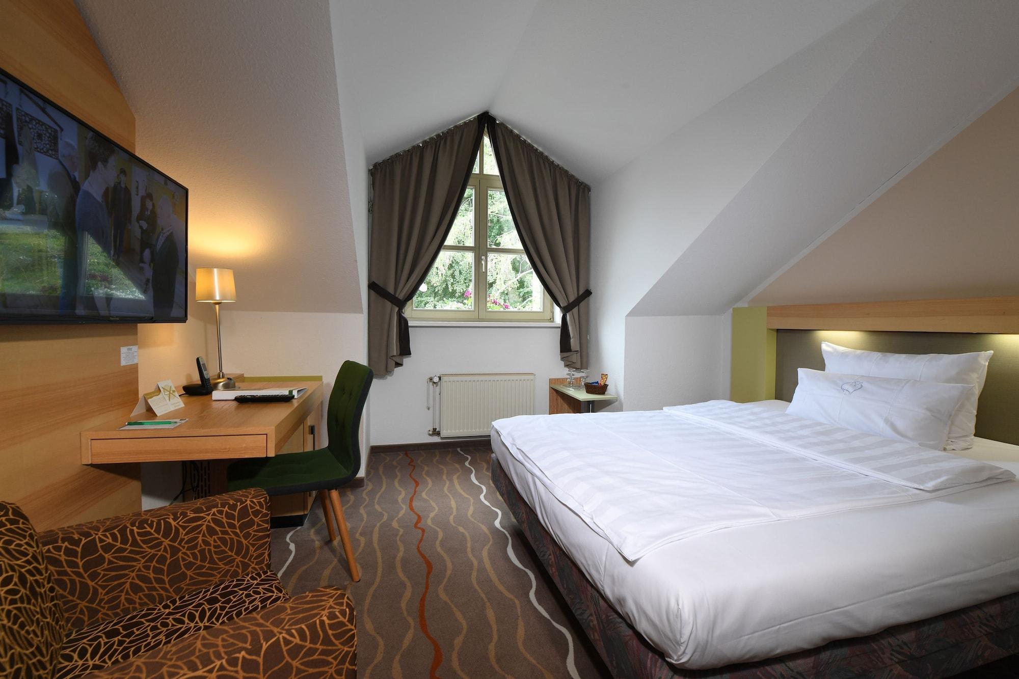 Landhotel Schnuck Schneverdingen Bagian luar foto