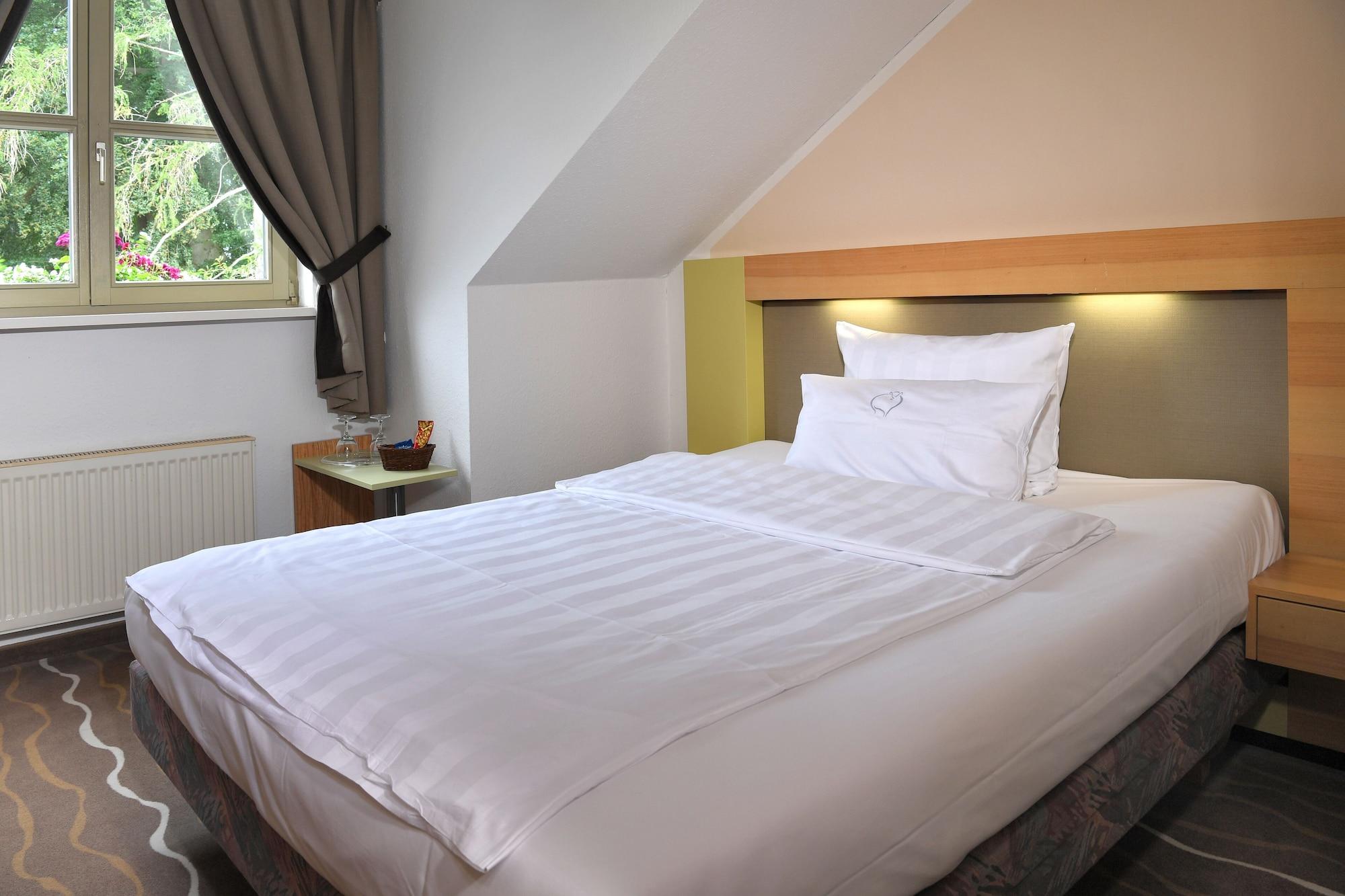 Landhotel Schnuck Schneverdingen Bagian luar foto