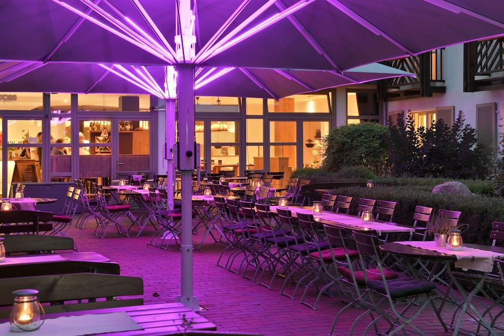 Landhotel Schnuck Schneverdingen Bagian luar foto