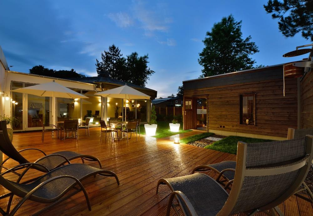 Landhotel Schnuck Schneverdingen Bagian luar foto