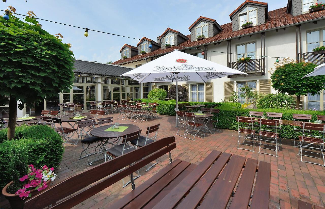 Landhotel Schnuck Schneverdingen Bagian luar foto