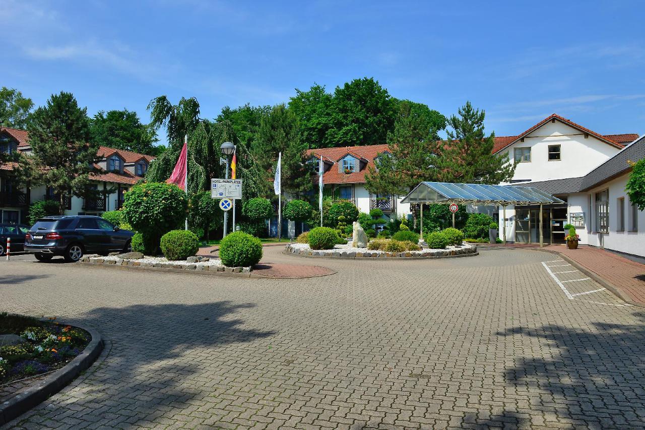 Landhotel Schnuck Schneverdingen Bagian luar foto