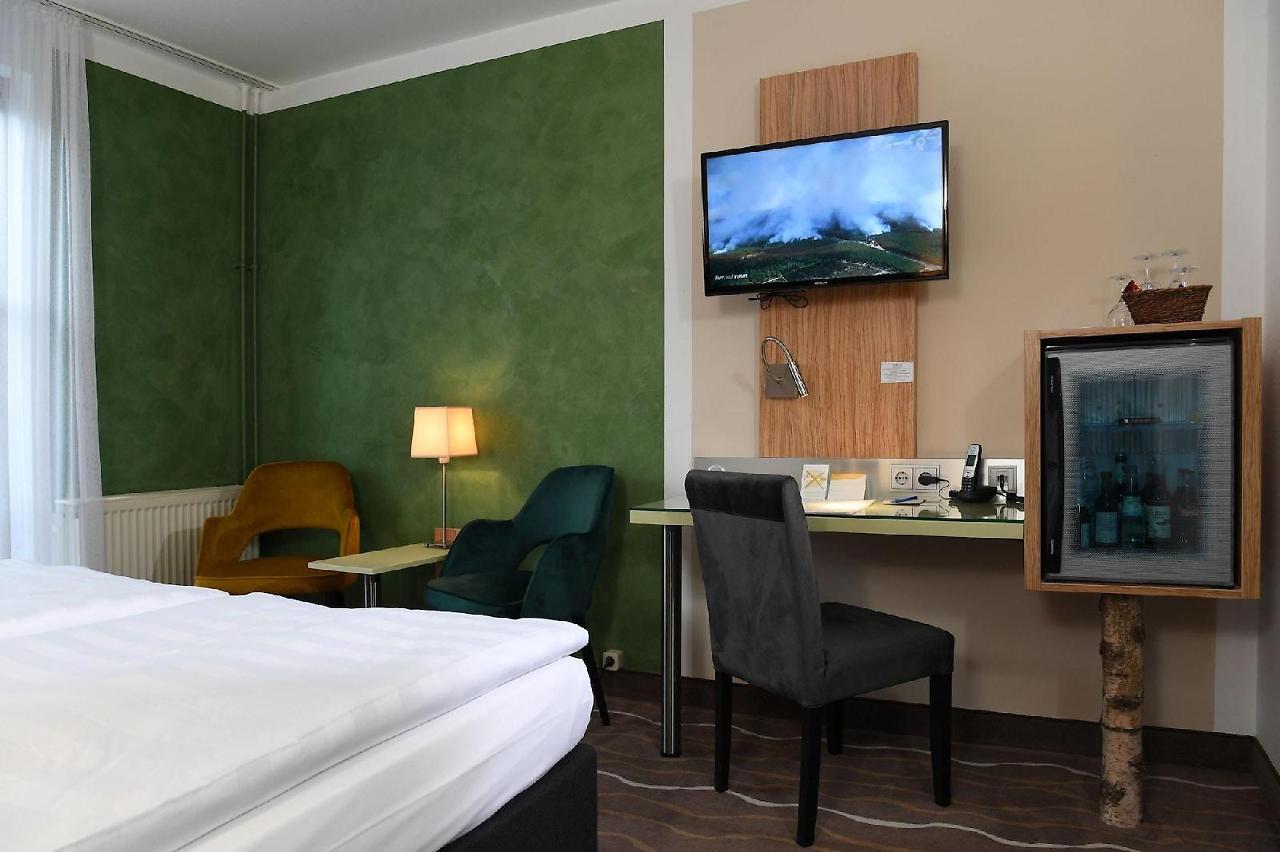 Landhotel Schnuck Schneverdingen Bagian luar foto