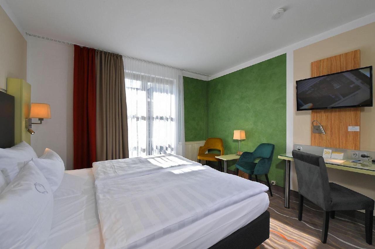 Landhotel Schnuck Schneverdingen Bagian luar foto