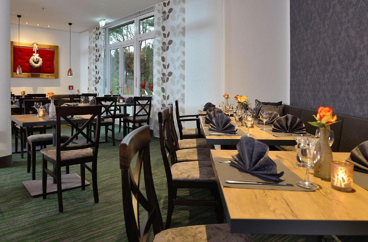 Landhotel Schnuck Schneverdingen Bagian luar foto