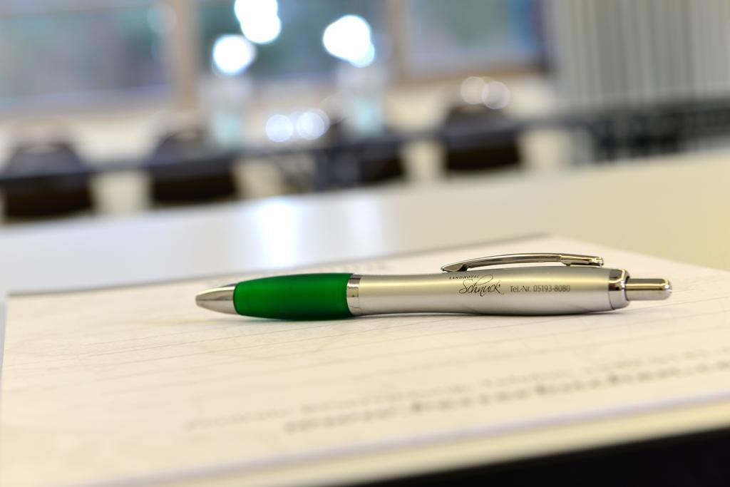 Landhotel Schnuck Schneverdingen Bagian luar foto