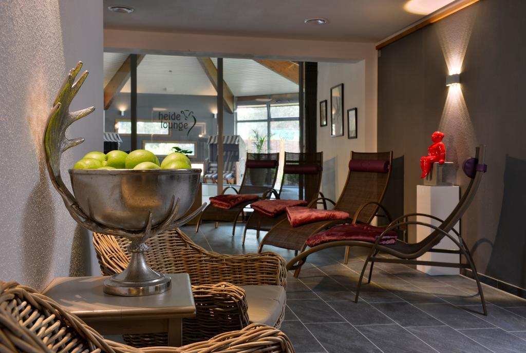 Landhotel Schnuck Schneverdingen Bagian luar foto