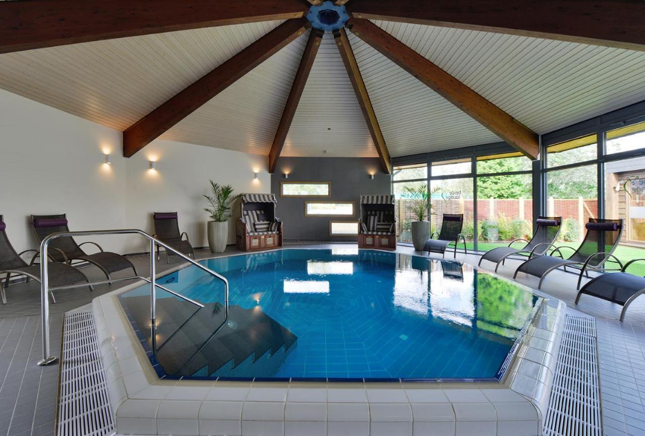 Landhotel Schnuck Schneverdingen Bagian luar foto